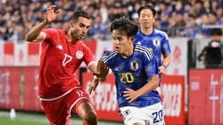 久保建英がとにかくエグすぎる！２ゴールに絡む活躍、強靭なフィジカル… “史上最強の日本代表”6連勝の森保ジャパン 堅守をブチ壊すパスワーク、イメージが共有された連係プレー