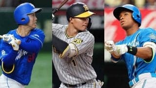 カギは虎の大砲、想定される「プランB」　多彩な井端ジャパン…専門家がスタメン予想