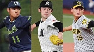 4年で分かれた明暗…戦力外や岐路に立つドラ1も　大卒入団迫る“朗希世代”投手の今