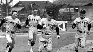 巨人のレジェンド・末次利光が思うV9達成の価値　後期には「バッターとランナーでお互いにサインを出していた」