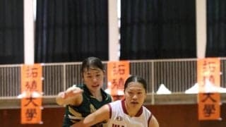 終盤もリードを守り切り、専大に快勝！連敗を脱する