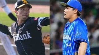 2軍に眠る逸材…“速球王”は190cmのセーブ王　育成新人ら、剛腕唸るブレーク候補