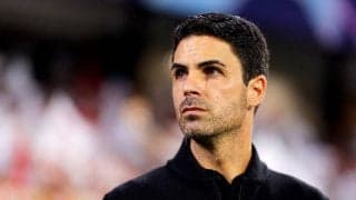 「決意と勇気が気に入った」アウェイで難敵・セビージャを下したアーセナル、アルテタ監督は勝利もチャンス逸を指摘「冷酷でなければならない」