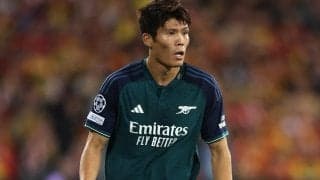 「脅威を与えた」先発フル出場でハイパフォーマンスの冨安健洋、現地紙もチーム2位の高評価「非常に良いパフォーマンス」