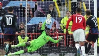 厳しい目が向くオナナ、後半ATのPKストップでヒーローに　「自分が望むスタートではないけど、それも人生」