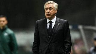 「最高のレベルに戻った」人種差別被害から復活、2アシストでMVPのヴィニシウスを称えるアンチェロッティ監督「今日の違いを生んだ」