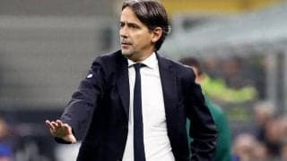 2連勝で突破に突き進むインテル指揮官「とても大きな勝利」