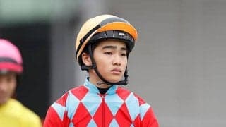 デビュー2年目の若手騎手が引退 ここまで378戦