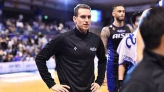 【Bリーグ】シーホース三河を「変革する」リッチマン新HCとは何者か　NBA経験を持つ「34歳」が日本にもたらすものとは
