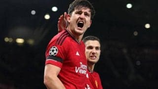 決勝弾のマグワイア「この6、12カ月における自分の行動は本当に誇らしく満足」