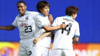 「カメラ追いつけてない」「もうジェラードじゃん」川崎Fの橘田健人が放った衝撃的なミドルシュートが話題に「ワールドクラス」「殺人ミドル」