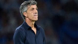 「選手たちは素晴らしかった」アウェイでベンフィカ撃破、ソシエダ指揮官は選手たちを称える「全てが気に入った」