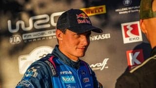 ジャパンモビリティショーで11月5日にラリージャパンのイベント開催、アドリアン・フルモーも登場