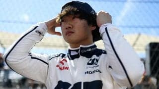 F1アメリカGPで角田裕毅がファステストラップを記録　日本人では3人目？　それとも4人目？