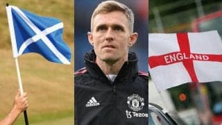 フレッチャーの16歳息子2人、世代別代表でスコットランドとイングランドを行ったり来たり…協会どうしが火花