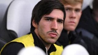 渦中のトナーリ、CLドルトムント戦も出場可　ニューカッスル指揮官が語る