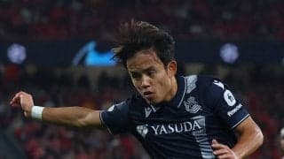 久保建英にスペイン地元紙は「マラドーナ級」と表現 CL決勝Ｔ進出へ勝利に貢献