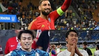 【CLグループ第3節プレビュー②】PSGvsミランのビッグマッチ、上田vs鎌田の日本代表アタッカー対決