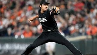 「フジナミが信頼を得ることはなかった」藤浪晋太郎のメジャー1年目を米メディアが回想　安定感を欠いたシーズンと評価