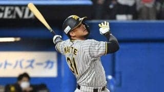 阪神退団から1年→打率.339の大復活　パキスタンからドラフト指名…元助っ人に急展開