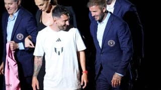 インテル・マイアミの慰労会メンバーが超豪華！ただ1人タグ付けを忘れられてしまった大物選手も