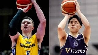 SR渋谷が敵地で横浜BCに快勝…河村勇輝19得点も“W杯日本代表対決”はホーキンソンに軍配