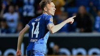 ホッフェンハイム、ドイツ代表入り噂の逸材FWバイアーと新契約締結！