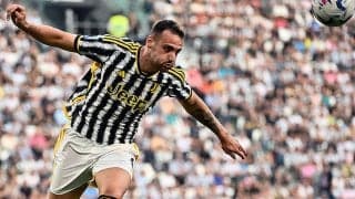 ガッティがユベントスと2028年までの新契約締結！　今季は3バックの主軸として活躍