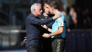 ローマ、モンツァ戦のボールボーイ遅延行為で罰金処分