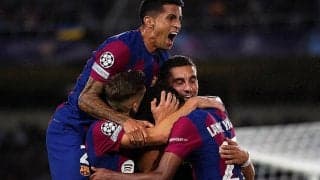 フェルミンCL初ゴールが決勝点！　新生シャフタールに競り勝ったバルセロナがGS3連勝でクラシコへ弾み【CL】