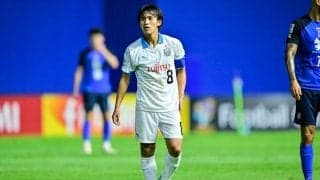 「ほぼジェラード」「超次元サッカーかと思った」川崎フロンターレMF橘田健人が放った「GKの手を弾くスーパーミドル」が話題！チームをACL3連勝に導く