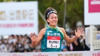 出雲駅伝で完敗の青学大は箱根で巻き返せるか　課題は「ゲームチェンジャーの不在」も総合力は厚みを増している