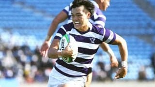 ４年後のラグビーＷ杯には間に合う？ 「未来の日本代表」に推薦したい４人の大学生ラガーマン