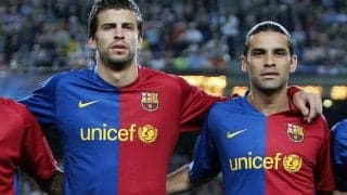 「リーガでベンチに立つ姿が見られる」、ピケは元同僚ラファ・マルケスの指導者としての才能を評価