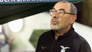 3失点完敗のラツィオ指揮官「前半は脅かされ、怯えすぎだった」