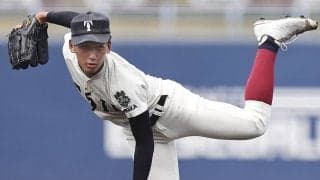 大阪桐蔭・前田悠伍がドラフト直前に胸中を吐露「夏の大会に負け、自分に対する評価も下がるだけ下がっただろうと...」