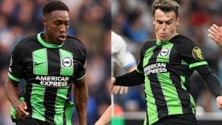 ケガ人続きのブライトンにさらなる追い討ち…ウェルベック＆マーチが長期離脱に