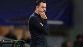 CL3連勝で首位固めのチャビ「もっと全面的に勝てた」　追加点の20歳フェルミン・ロペスにも賛辞