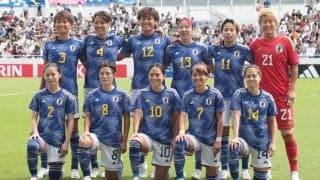 パリ五輪予選に臨むなでしこジャパンの背番号決定！10番は引き続き長野風花、26日から3連戦【パリ五輪予選】