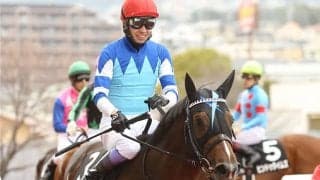 “大魔神”の所有馬ブラヴァスが登録抹消 20年新潟記念の覇者