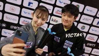 早田ひな2大会連続V＆はりひなペア今季初優勝！日本勢が2種目を制す【卓球 WTTアンタルヤ／結果まとめ】