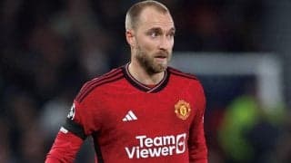 途中出場続くエリクセン、鬱憤晴らす決勝点アシスト　「全試合で長くプレーしたい」