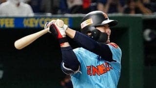 ENEOS度会隆輝、DeNA交渉権確定に号泣　父は元ヤクルト野手…中日、ロッテと3球団競合