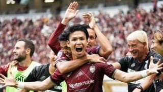 神戸J1初優勝のキーマンは大迫でも武藤でもない　アカデミー育ちの佐々木大樹が救世主となる！