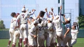 見せた「粘りの早稲田」の真骨頂！　７季ぶりのリーグ制覇／立大３回戦