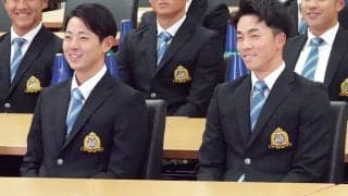 ドラ1下村は「阪神に行きたいと言っていた」　念願成就…広島1位常廣が暴露