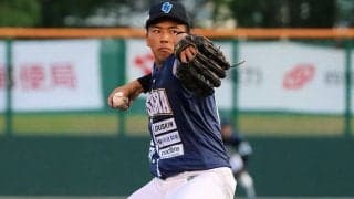 ドラフト会議に“独立リーグ旋風”　2位に2選手は史上初…最速159キロコンビが指名