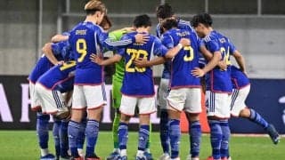 さらにランクアップ！　6連勝の日本代表は18位に、最新FIFAランキングが発表