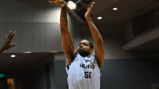 信州のウェイン・マーシャルが右ヒザの負傷で離脱…デイヴィッド・サイモンと新規契約発表