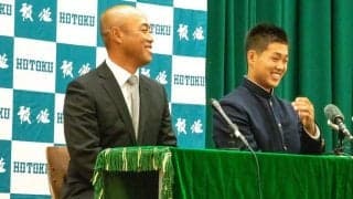 「パ・リーグってどっち？」オリ4位・堀が“爆笑会見”　対戦したい投手に「柳田選手」